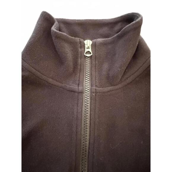 Varley Fleece Half Zip Pullover Sweatshirt NEW - Picture 9 of 12